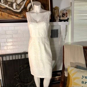 Maggy London Lace Dress